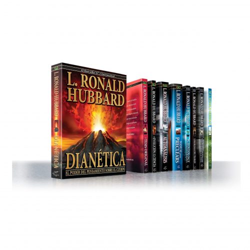 Colección de mejoramiento personal TOP10 BOOKS