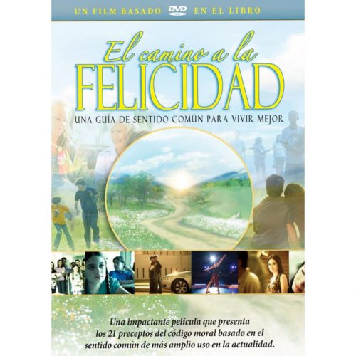 DVD "El camino a la felicidad"